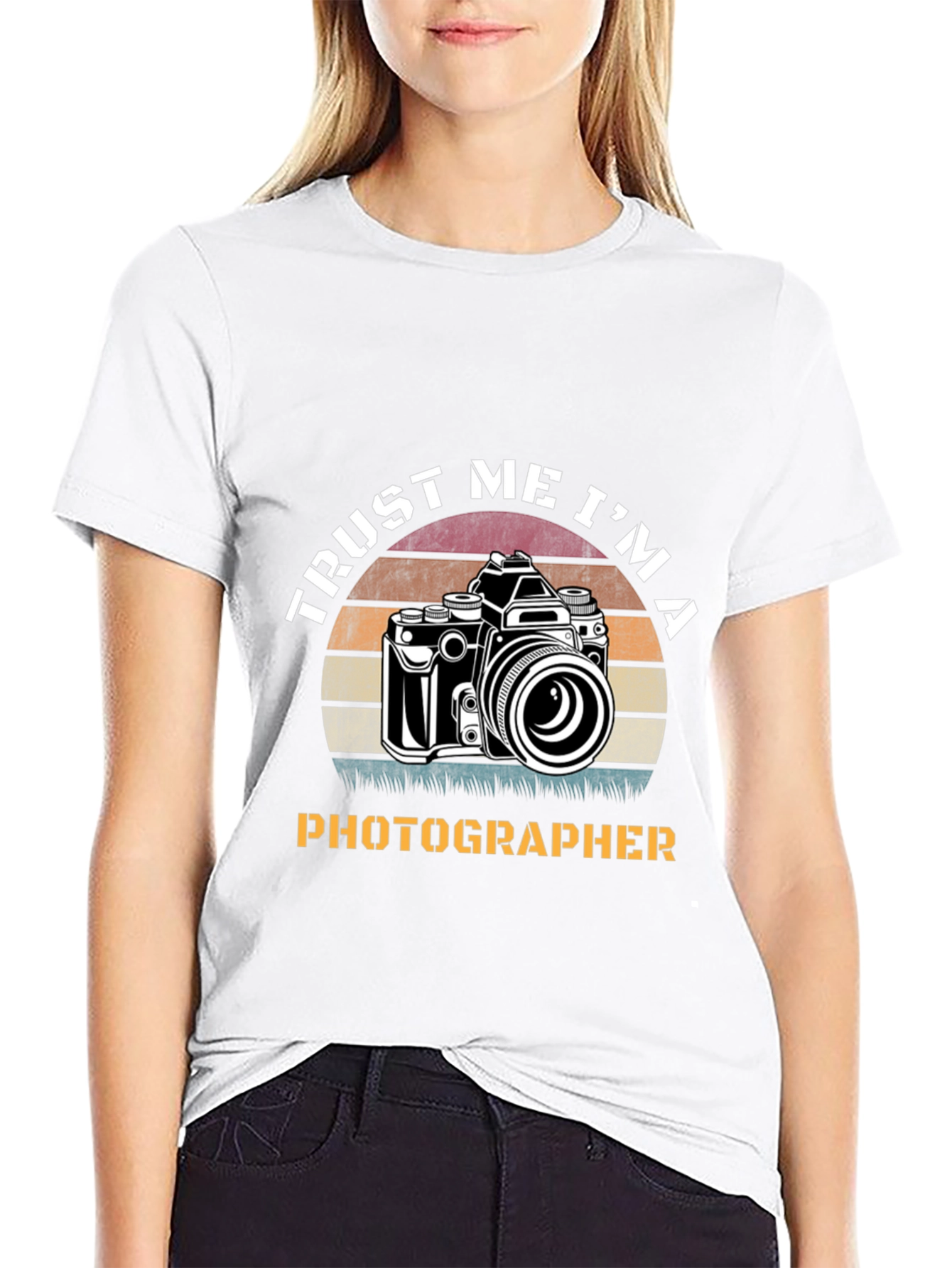 Trust Me Im A Photographer T-Shirt