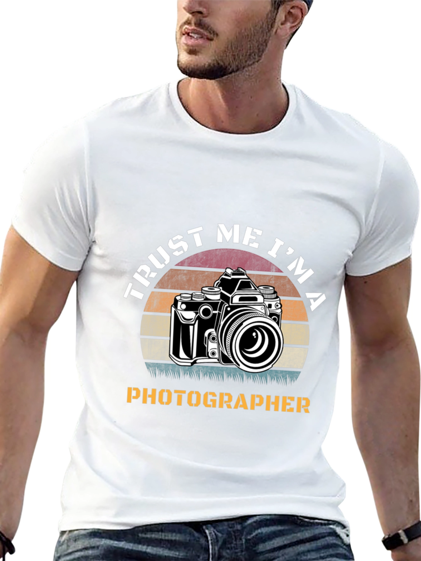 Trust Me Im A Photographer T-Shirt