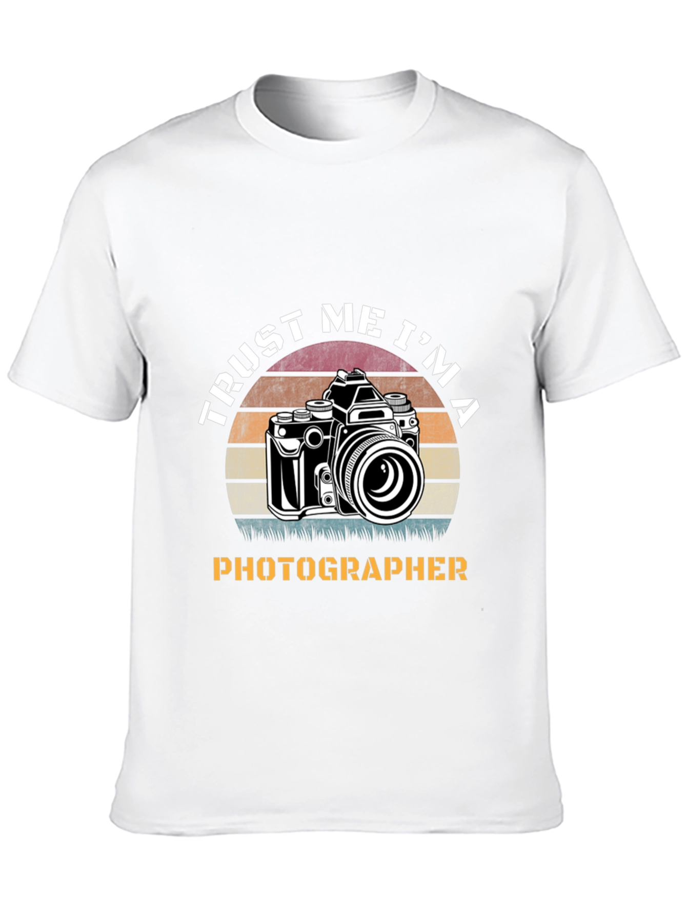 Trust Me Im A Photographer T-Shirt