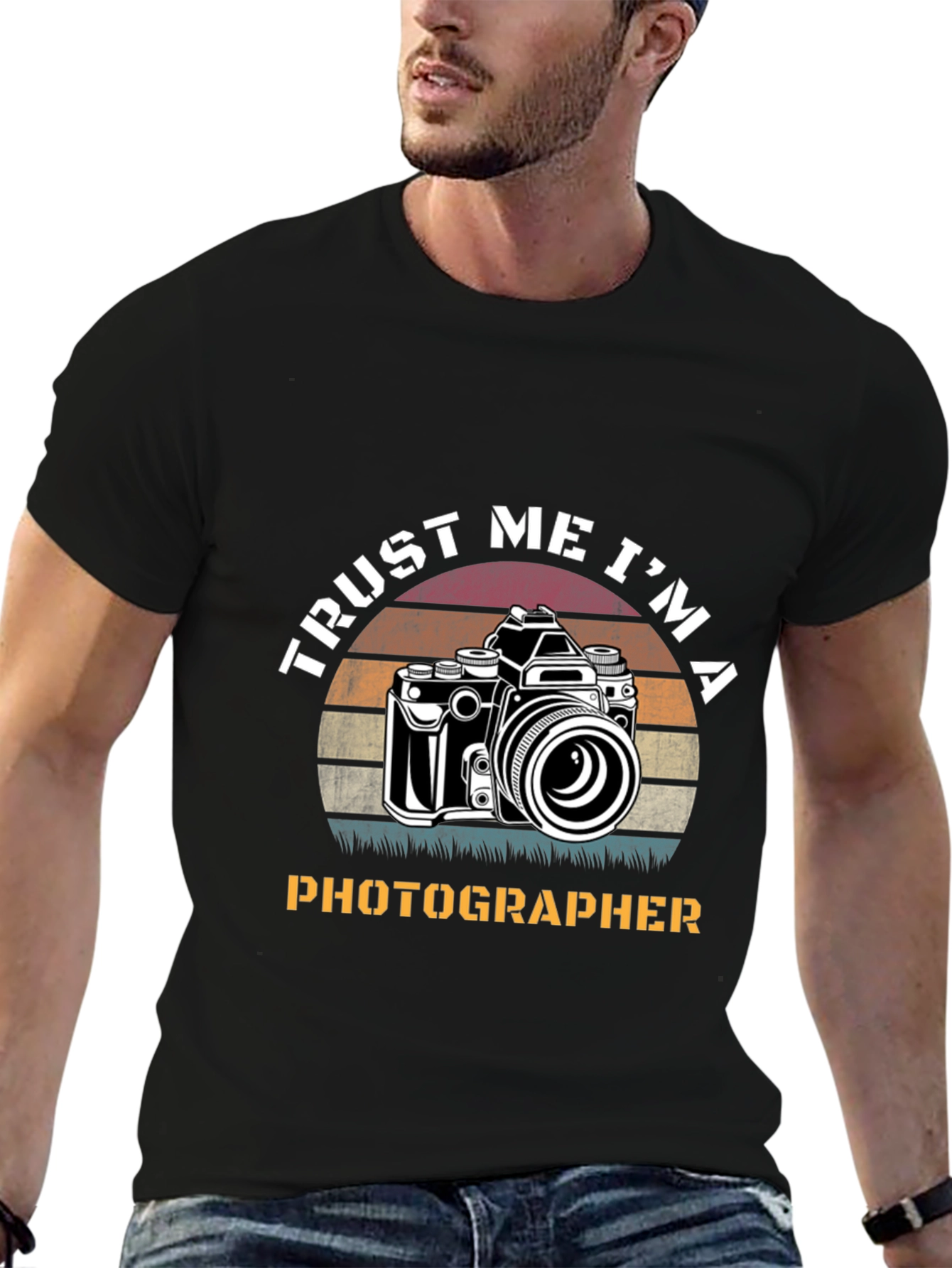 Trust Me Im A Photographer T-Shirt