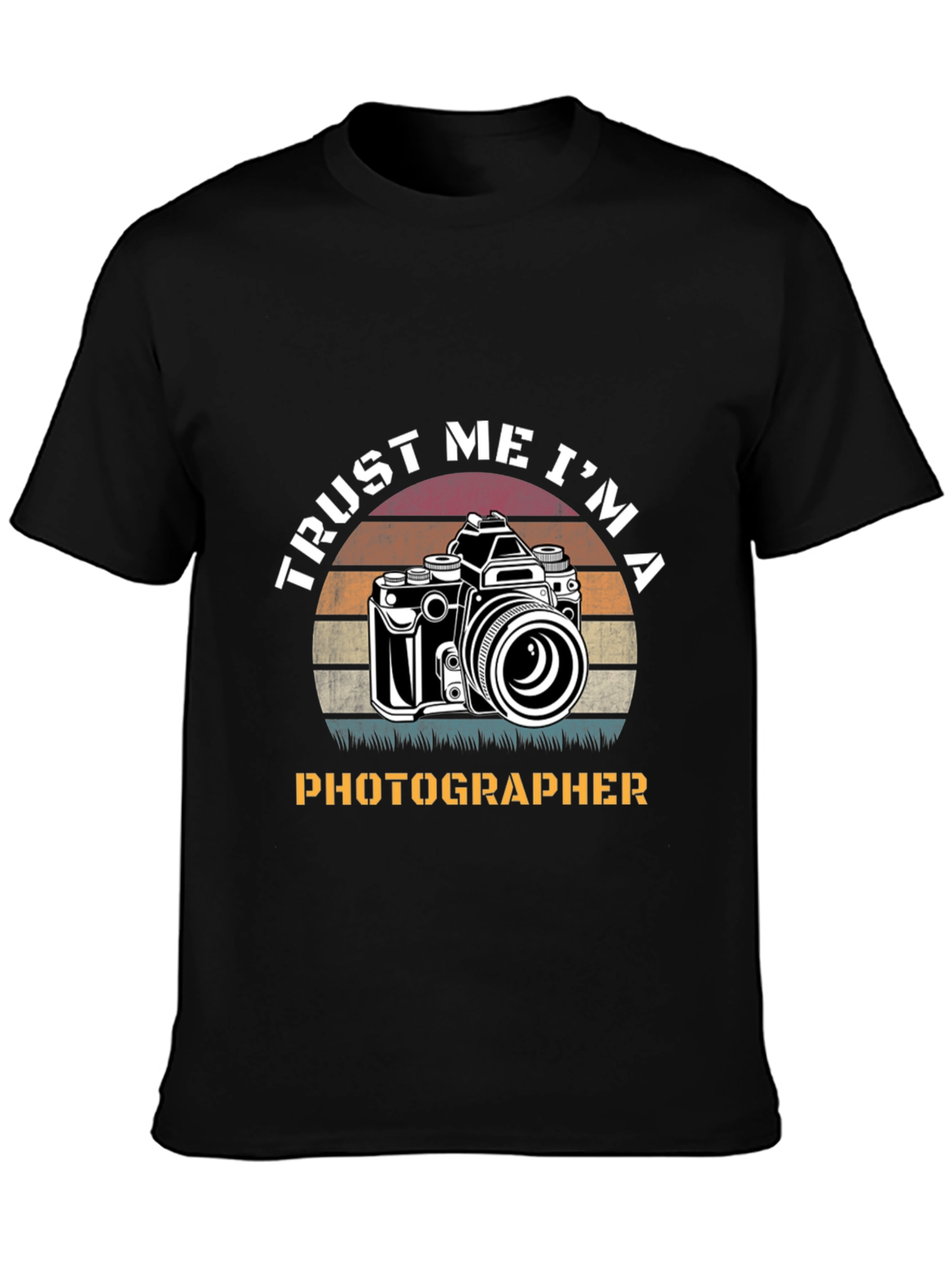 Trust Me Im A Photographer T-Shirt
