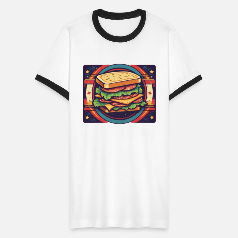 Ultimate Bacon Sandwich