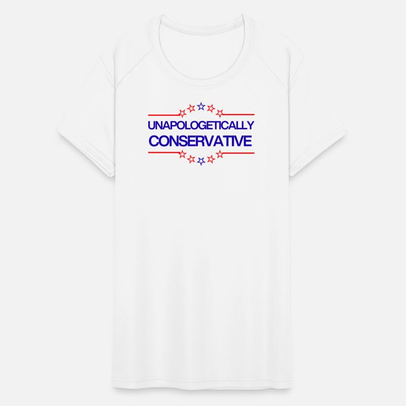 Unapologetically Conservative Emblem