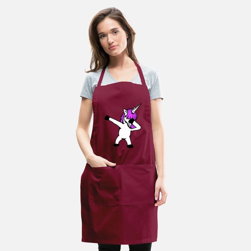 Unicorn Dabbing Dab Dance Party Pose Gesture Funny