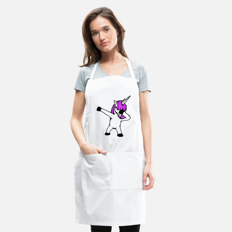 Unicorn Dabbing Dab Dance Party Pose Gesture Funny