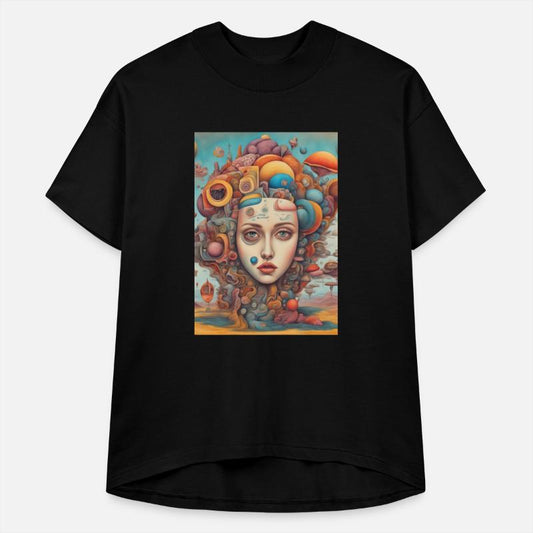 Unisex printed t-shirt