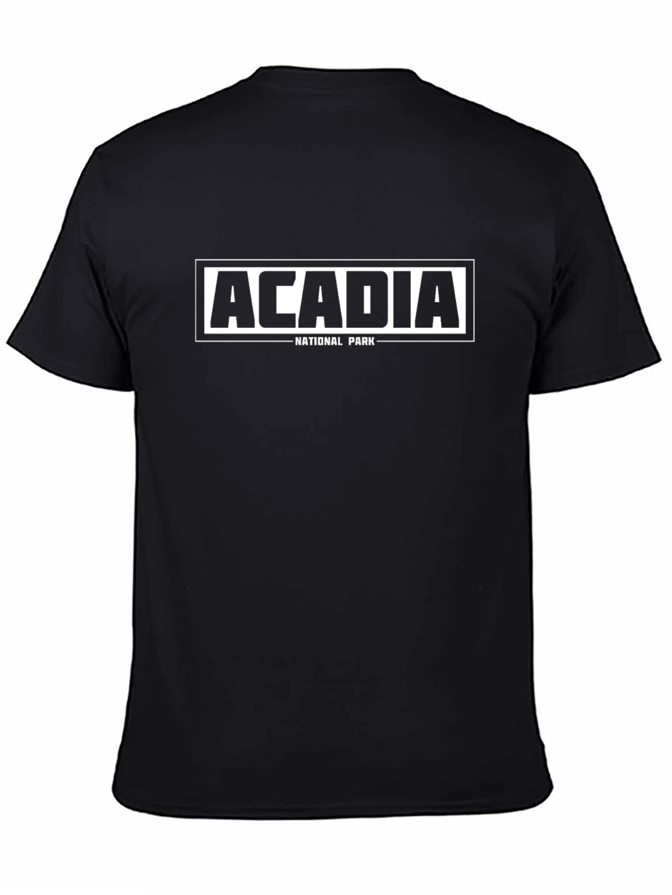 Acadia National Park Graphic Tee