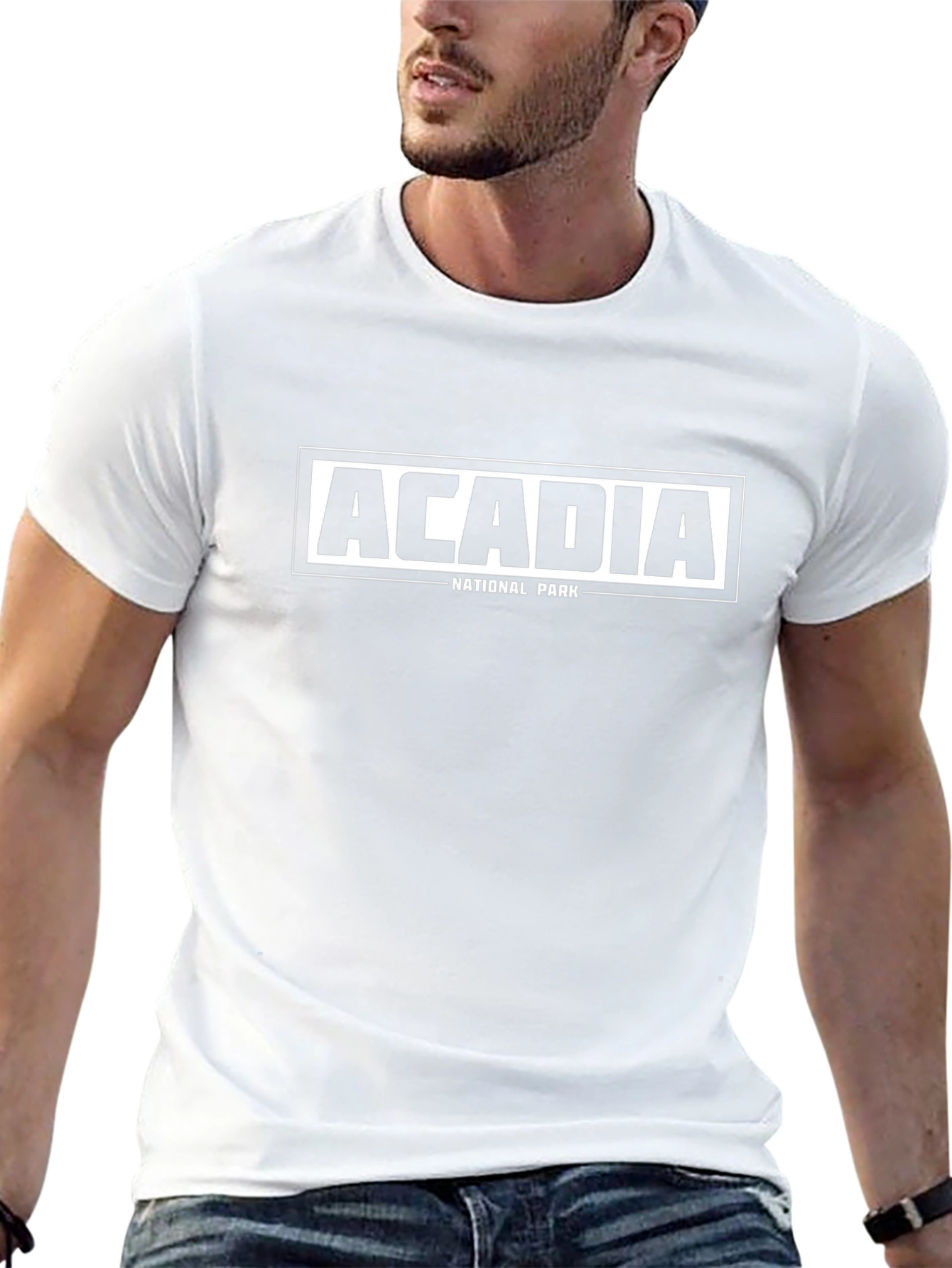 Acadia National Park Graphic Tee