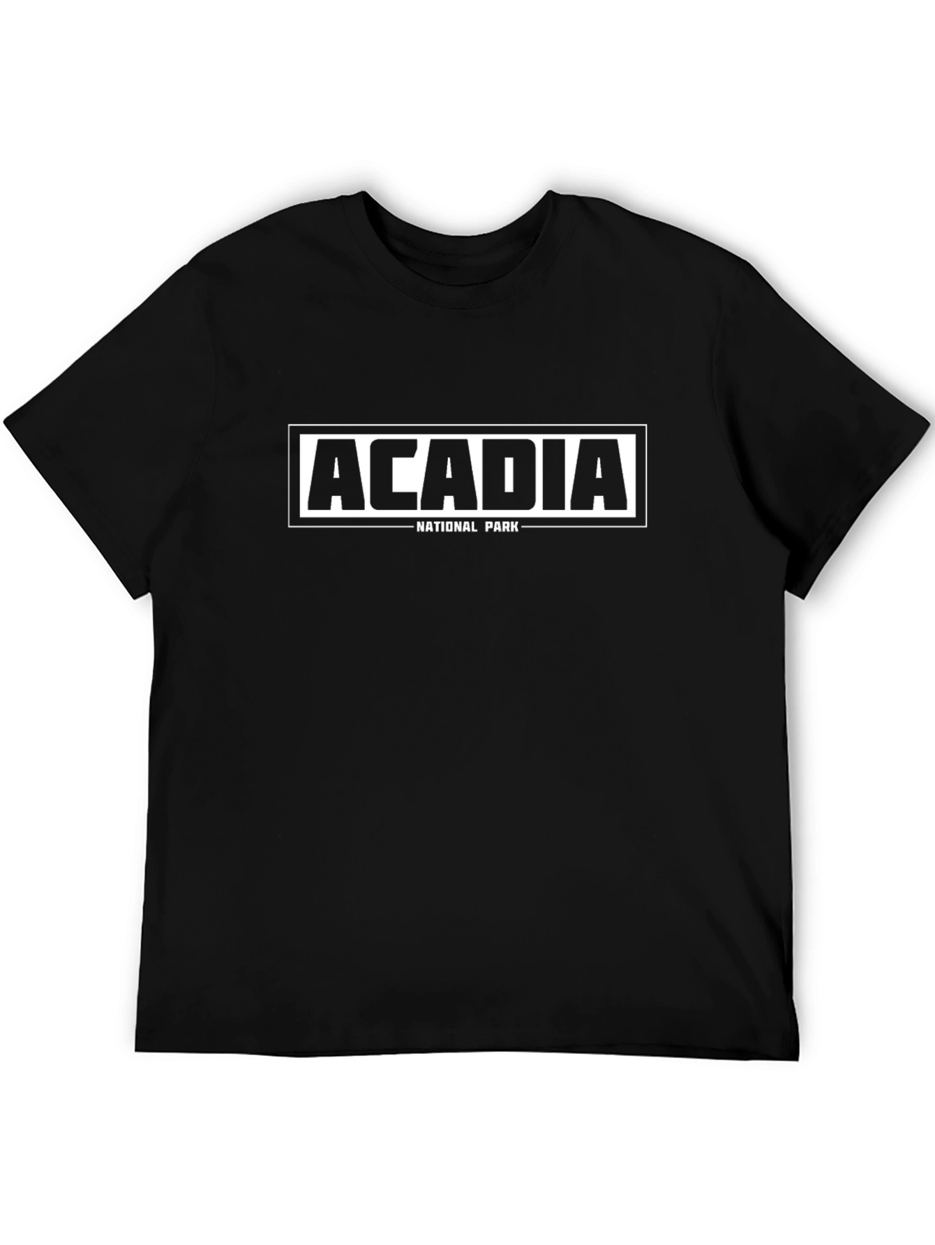 Acadia National Park Graphic Tee
