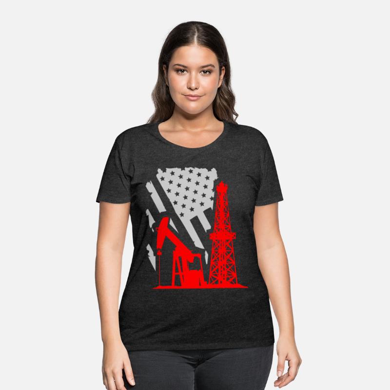 US Oil Field, Oil Field Worker