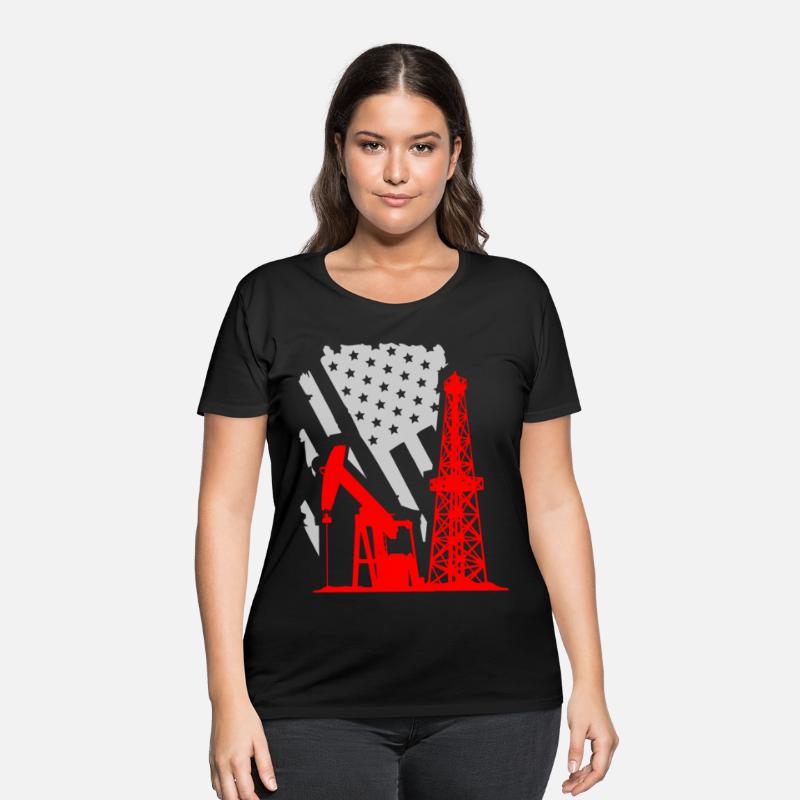 US Oil Field, Oil Field Worker