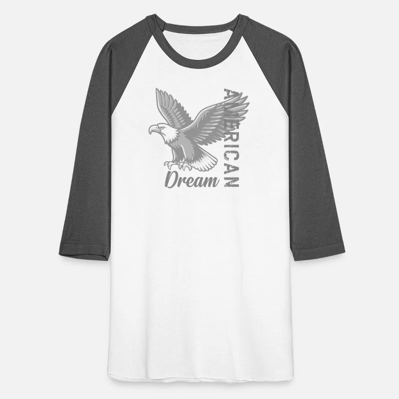 USA American Dream Bold Eagle retro vintage