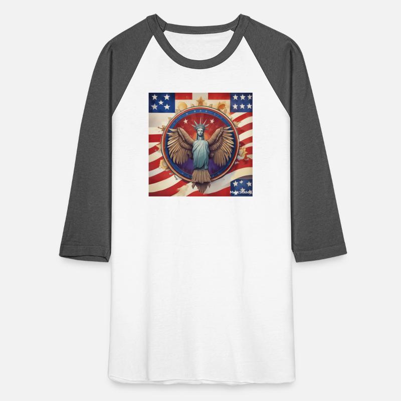 USA National Symbol.