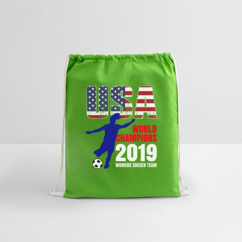 Usa World Champion 2019 Creation