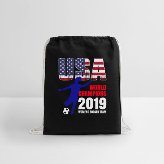 Usa World Champion 2019 Creation
