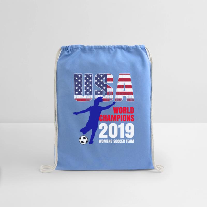 Usa World Champion 2019 Creation
