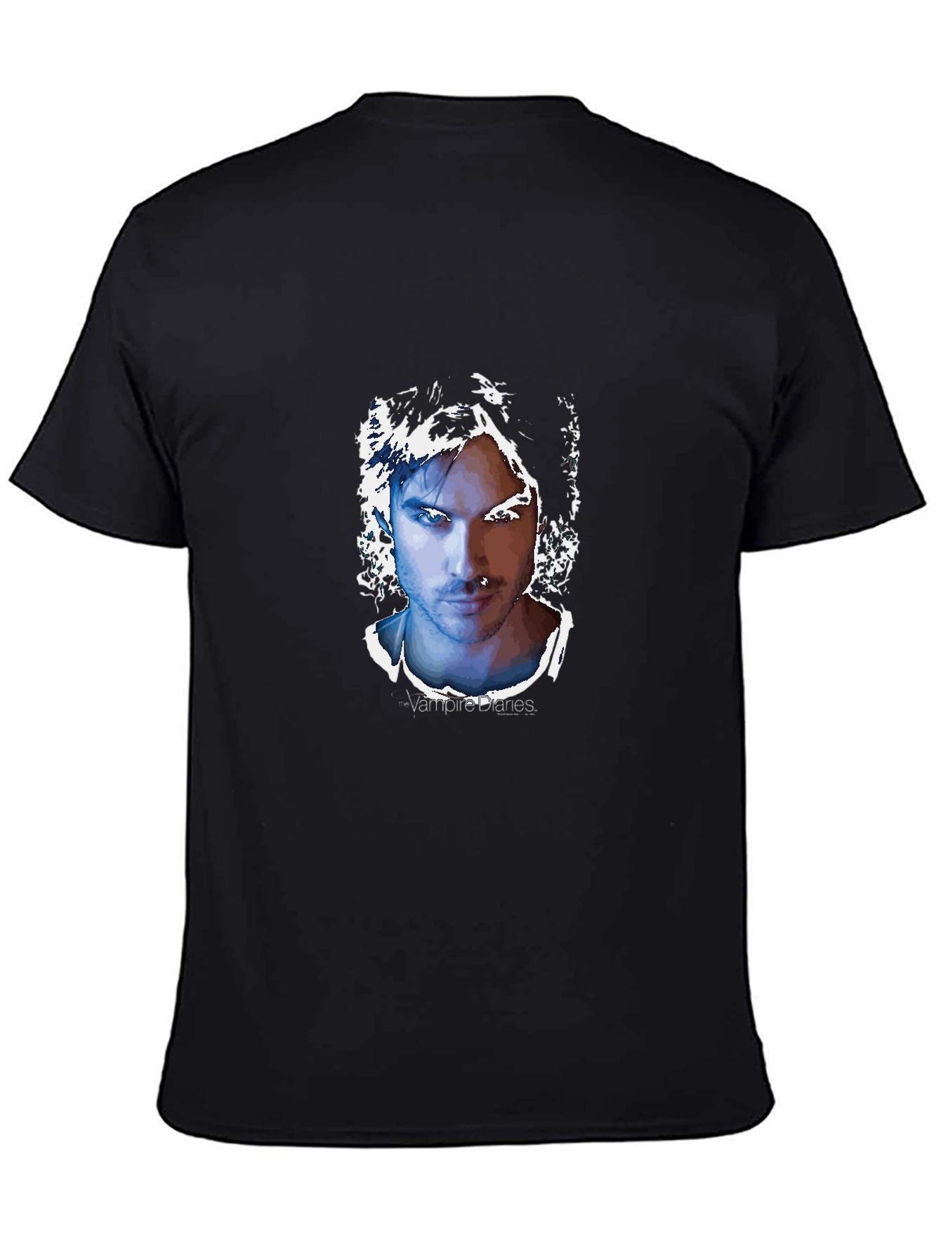 Vampire Diaries Graphic Tee