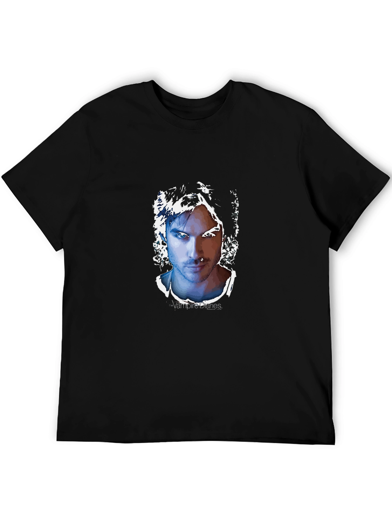 Vampire Diaries Graphic Tee