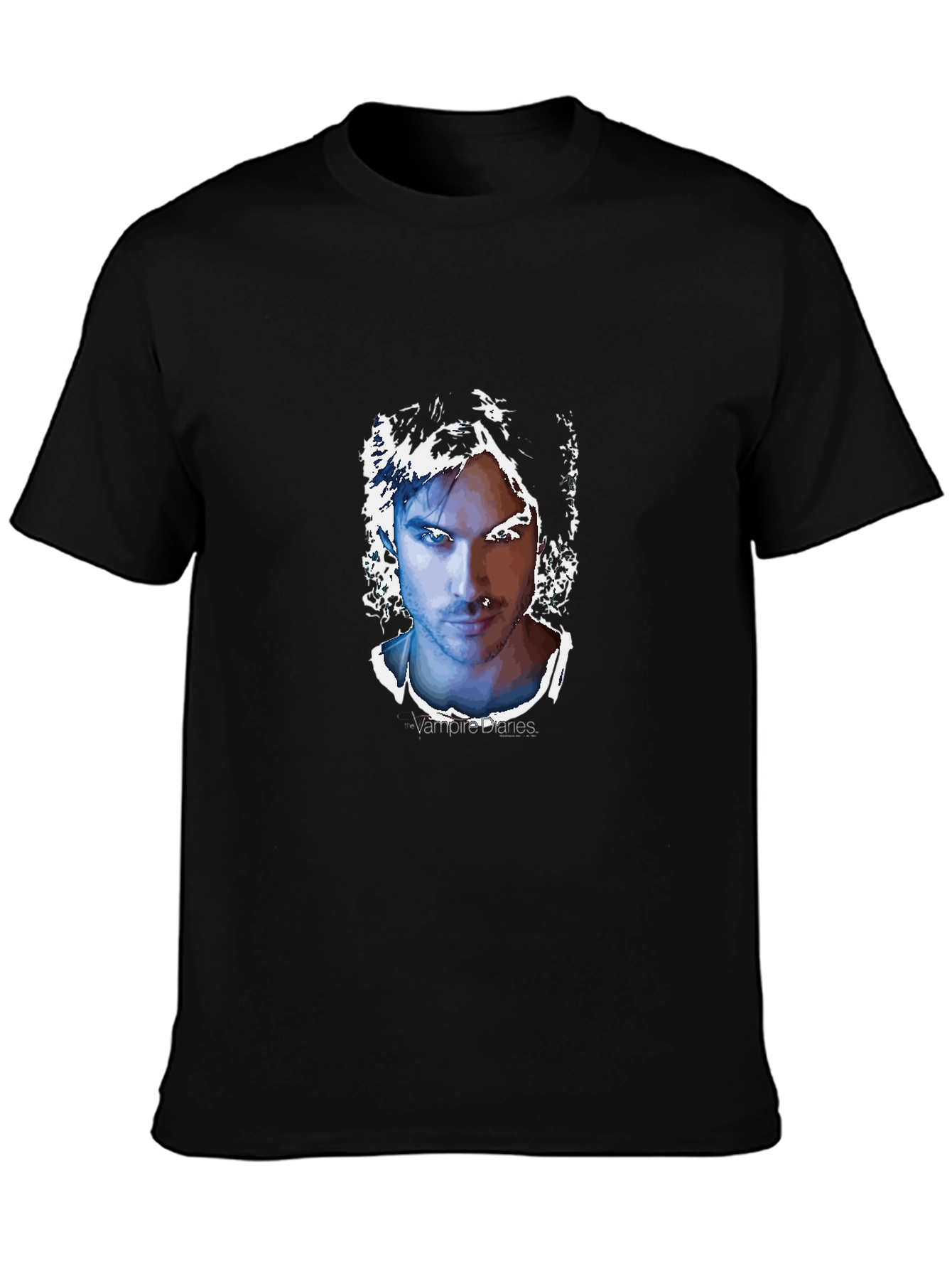 Vampire Diaries Graphic Tee