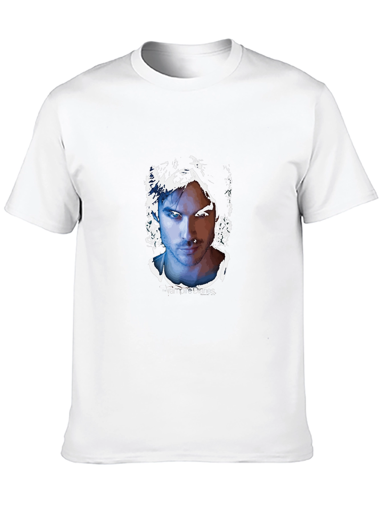 Vampire Diaries Graphic Tee