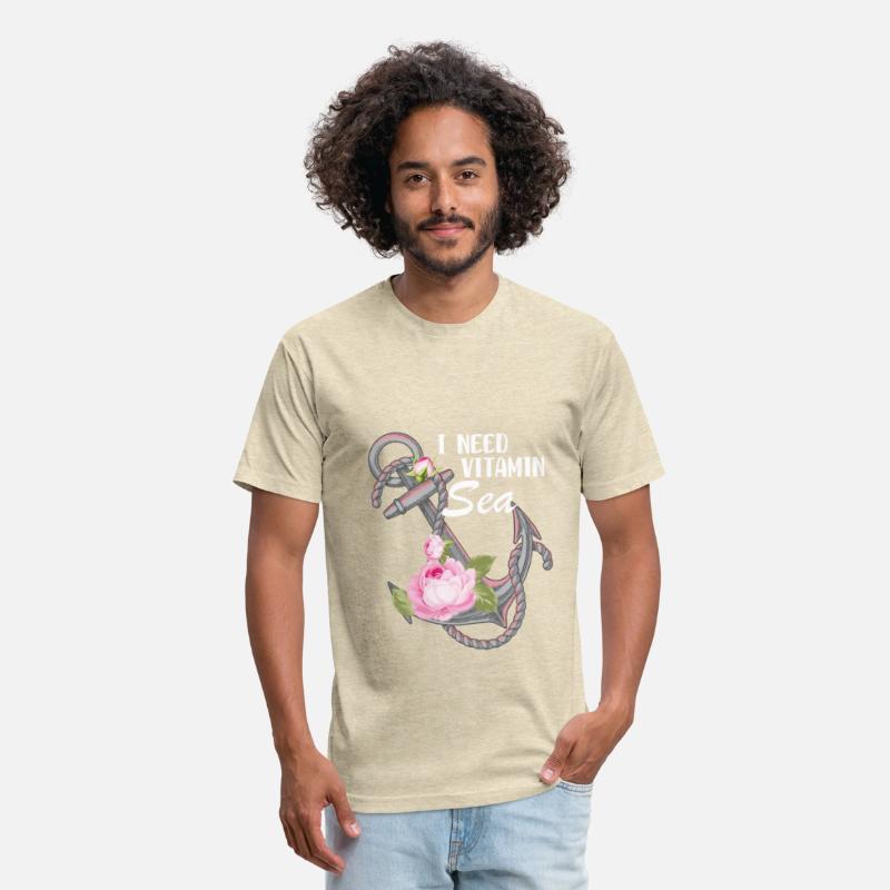 Vacation at the sea i need Vitamin Sea as anchor