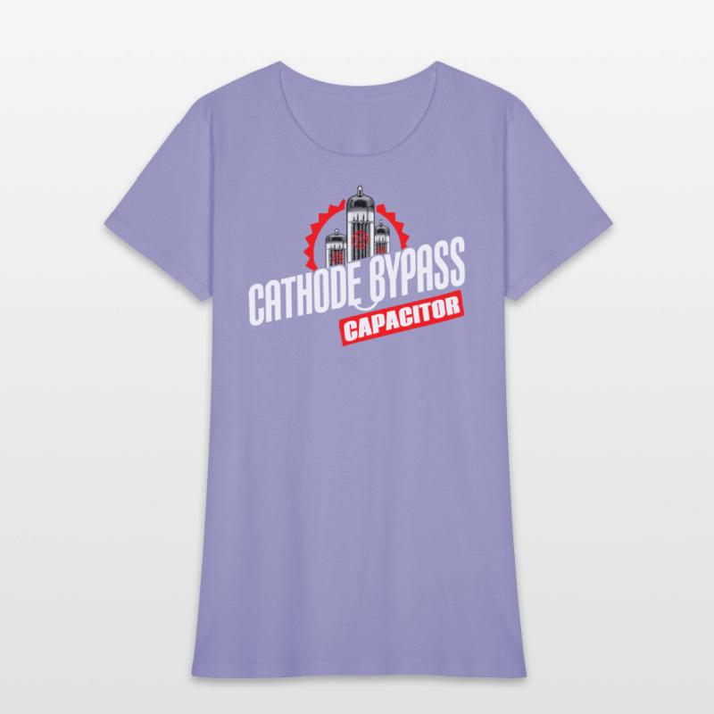 Vacuum Tube Cathode Bypass Capacitor Guitar Amp