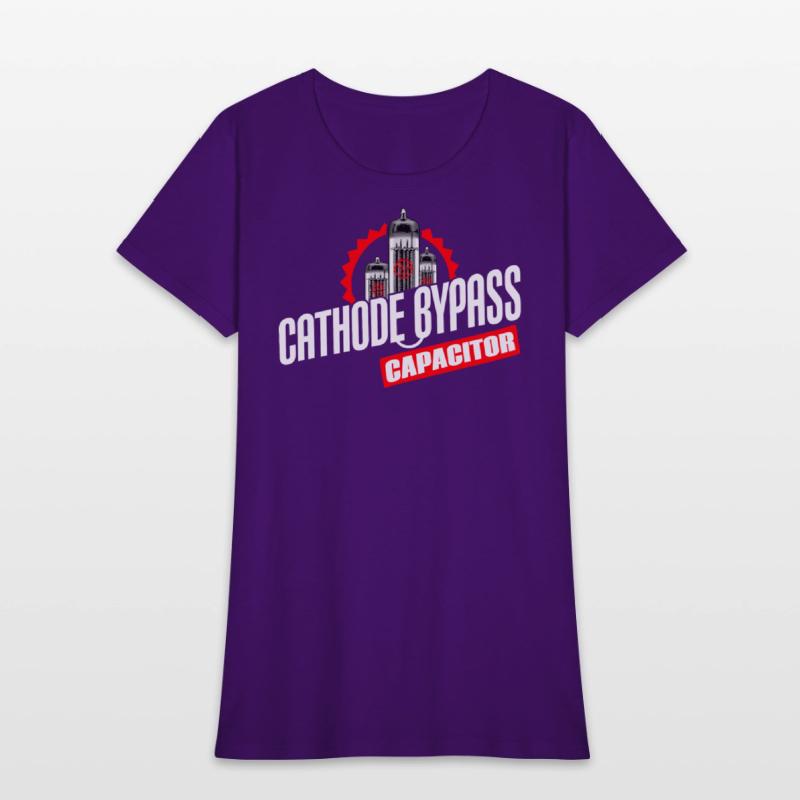 Vacuum Tube Cathode Bypass Capacitor Guitar Amp