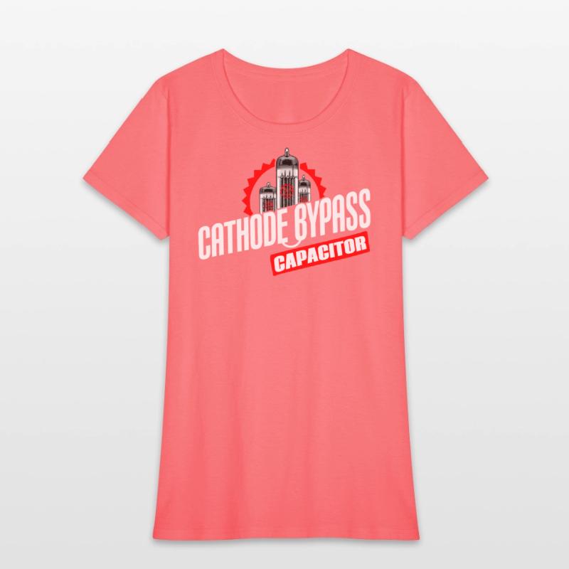 Vacuum Tube Cathode Bypass Capacitor Guitar Amp