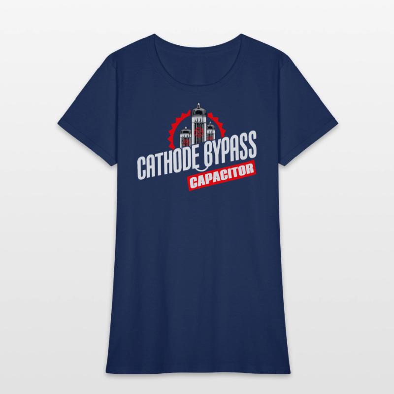 Vacuum Tube Cathode Bypass Capacitor Guitar Amp