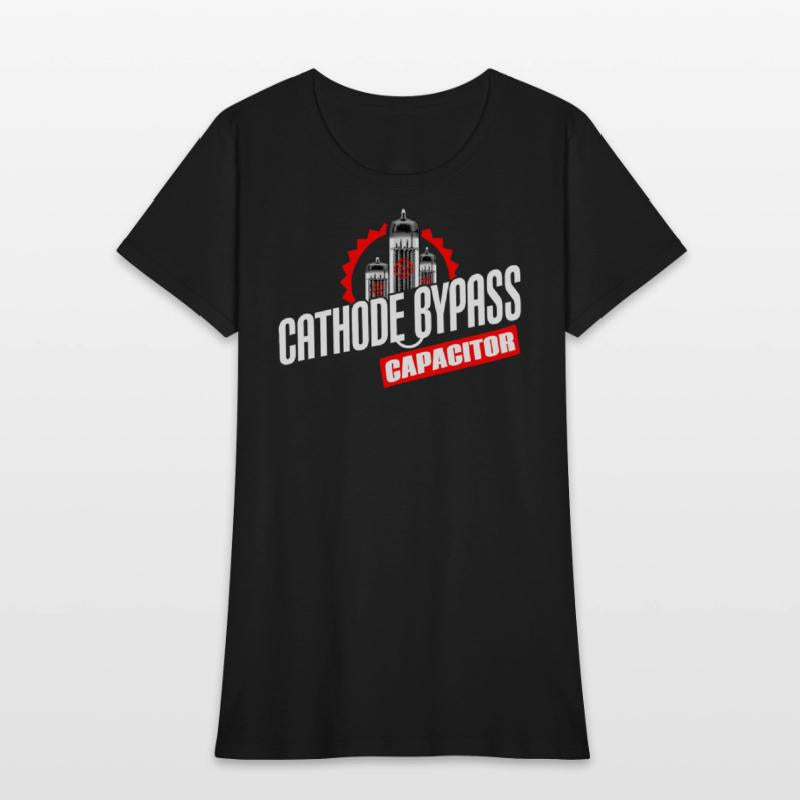 Vacuum Tube Cathode Bypass Capacitor Guitar Amp