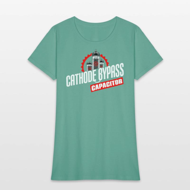 Vacuum Tube Cathode Bypass Capacitor Guitar Amp