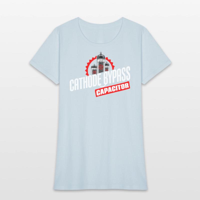 Vacuum Tube Cathode Bypass Capacitor Guitar Amp