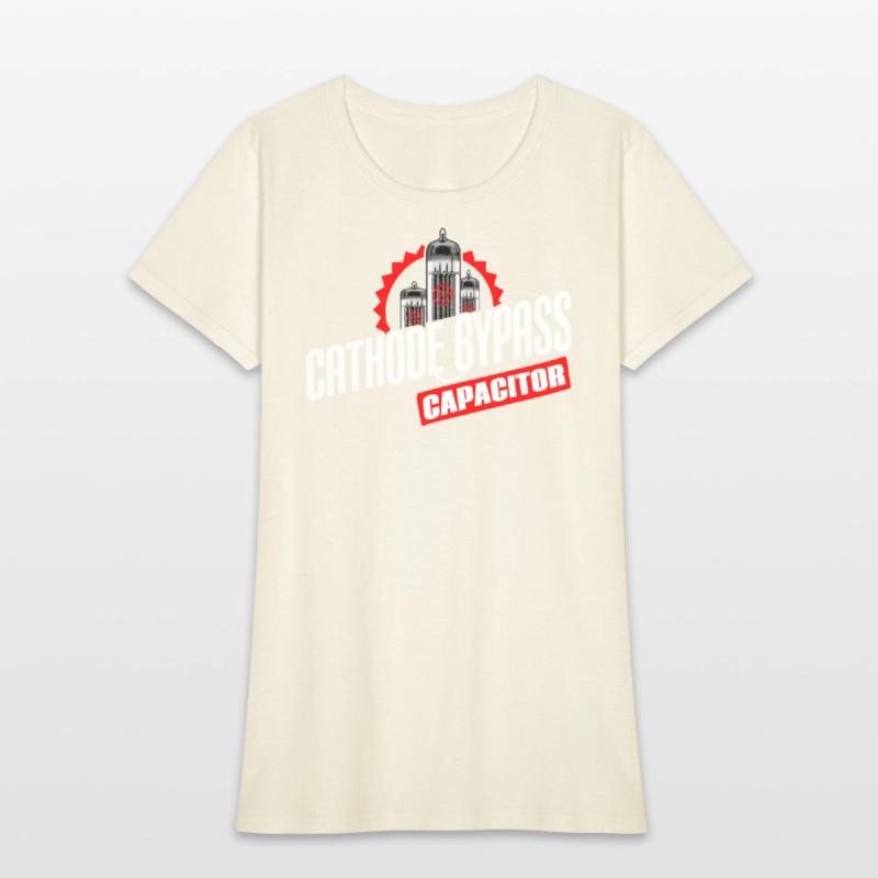 Vacuum Tube Cathode Bypass Capacitor Guitar Amp