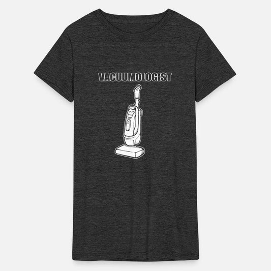 Vacuumologist Cleaning Lady