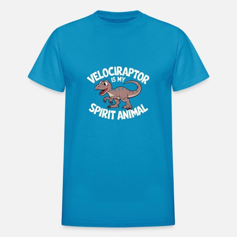 Velociraptor Is My Spirit Animal