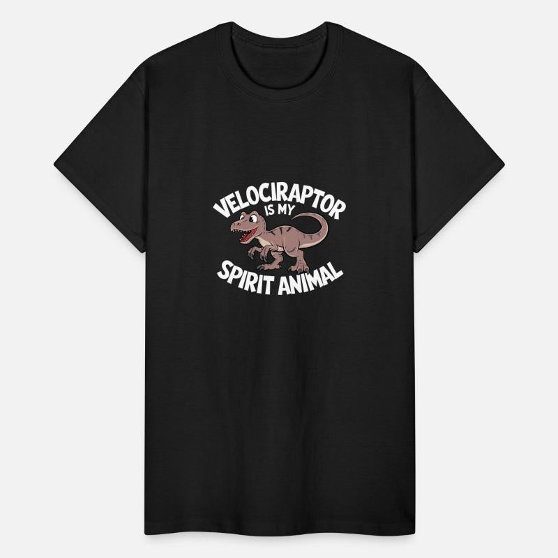 Velociraptor Is My Spirit Animal