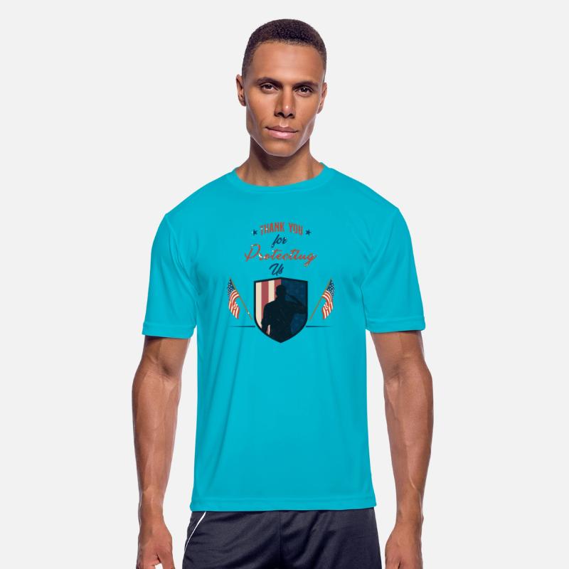 Veteran Day Thank You for Protecting Us