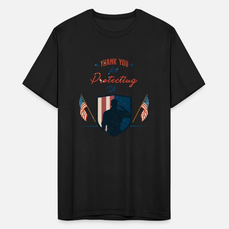 Veteran Day Thank You for Protecting Us