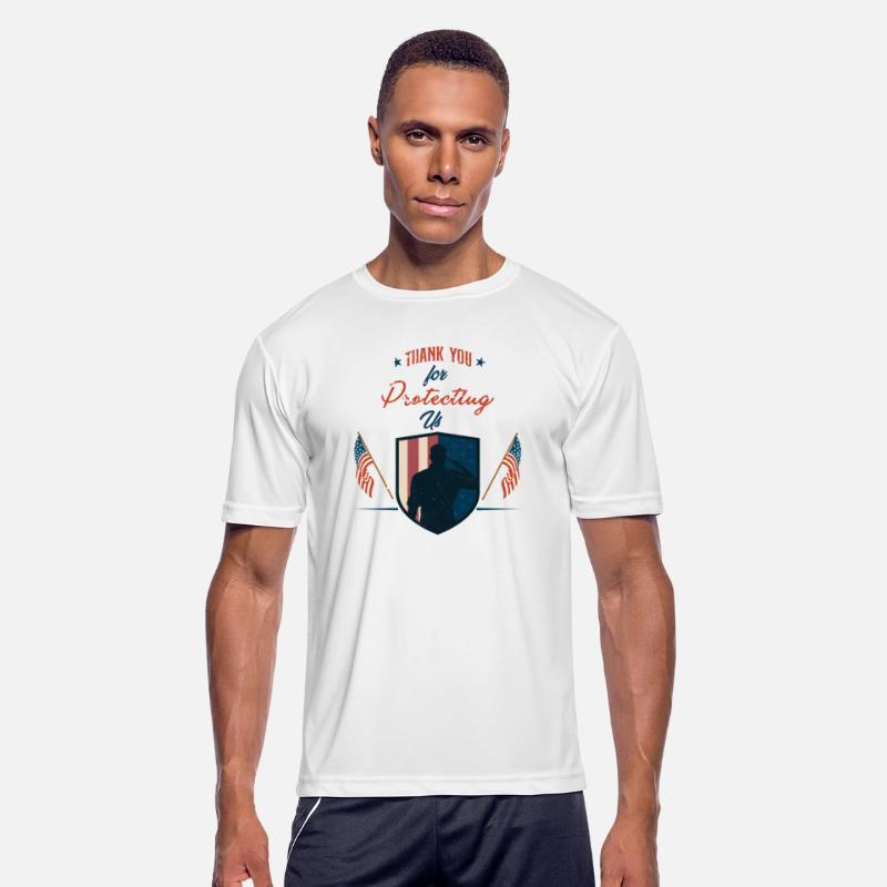 Veteran Day Thank You for Protecting Us