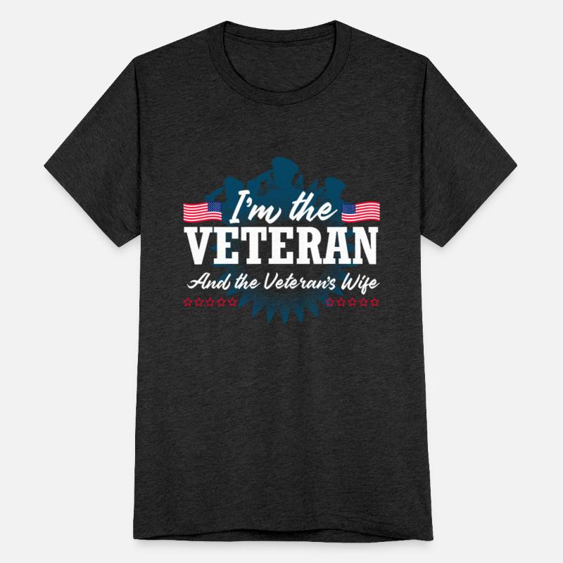 Veteran's Wife Veteran