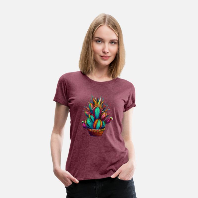 Vibrant Cactus