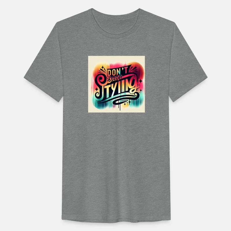 Vibrant Expressionist Typography