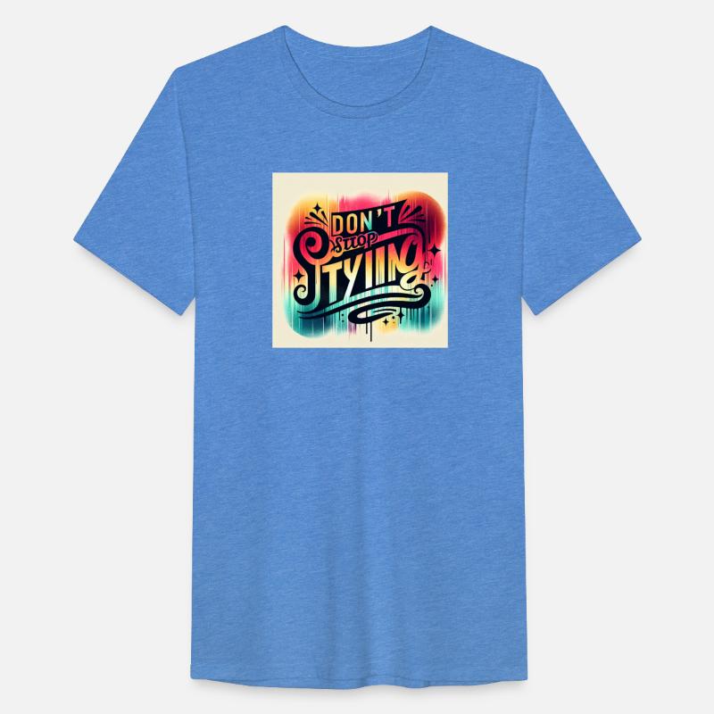 Vibrant Expressionist Typography