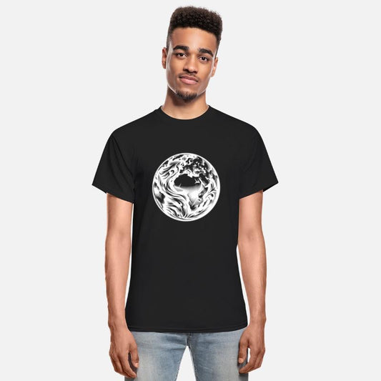 View Of The Earth From Space Africa Europe