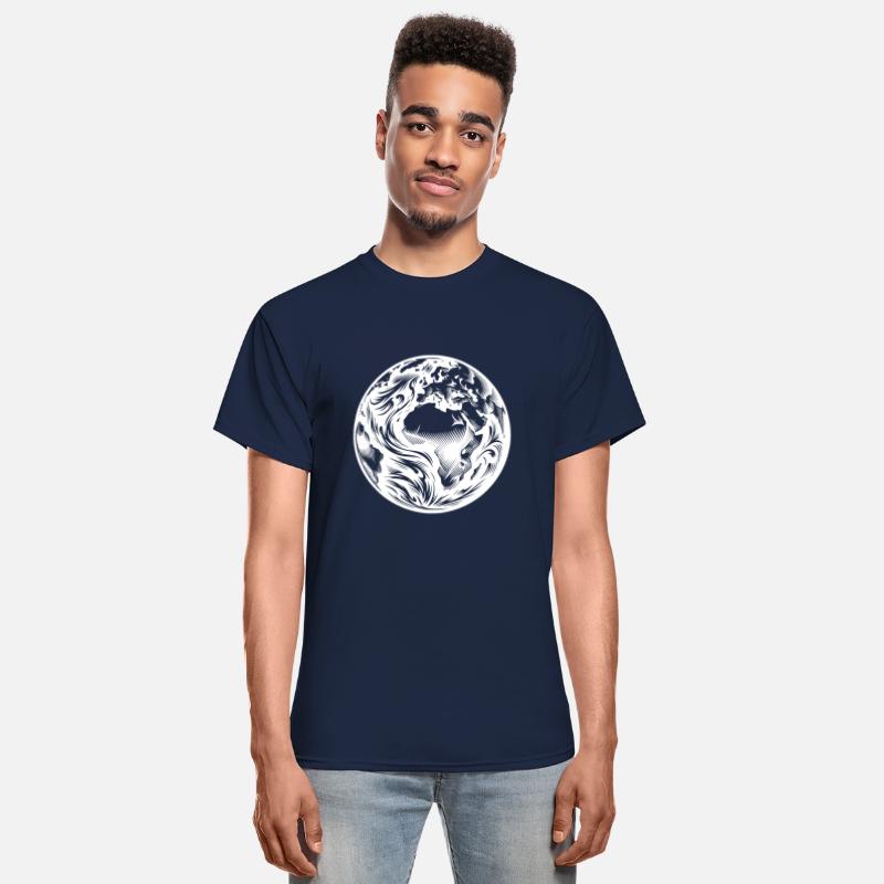 View Of The Earth From Space Africa Europe