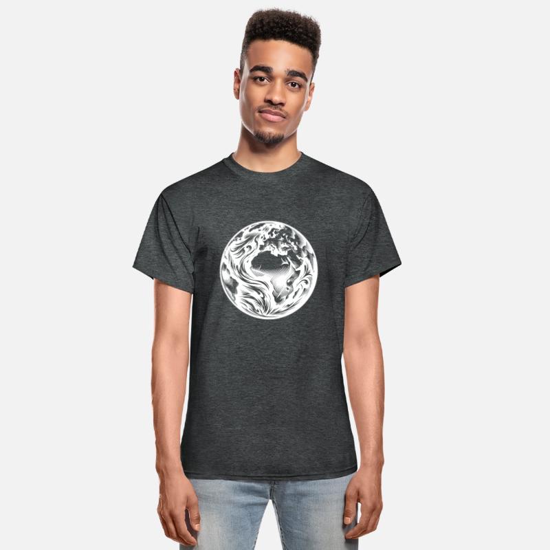 View Of The Earth From Space Africa Europe