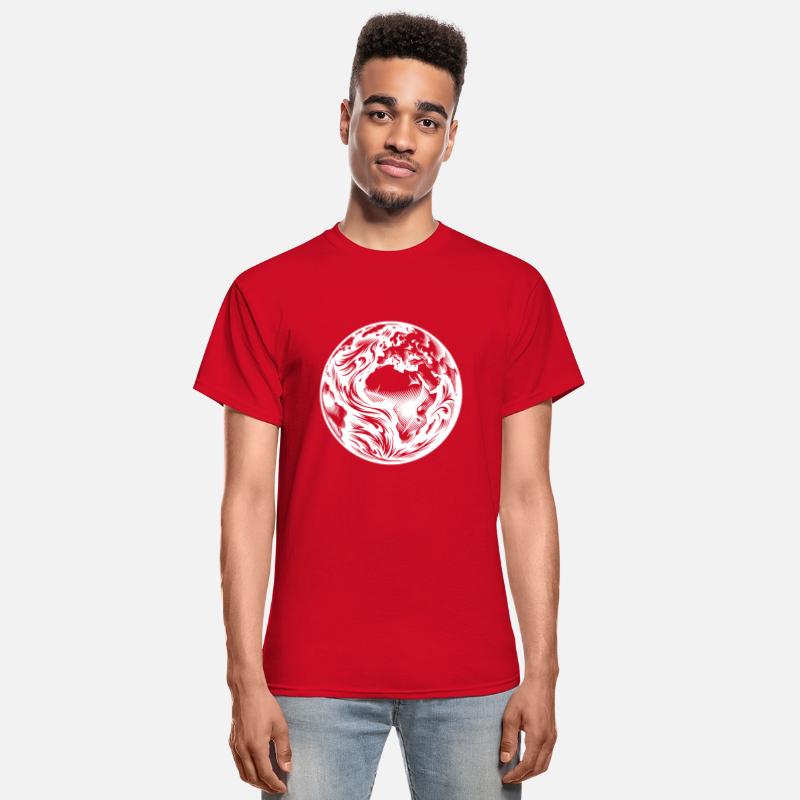 View Of The Earth From Space Africa Europe