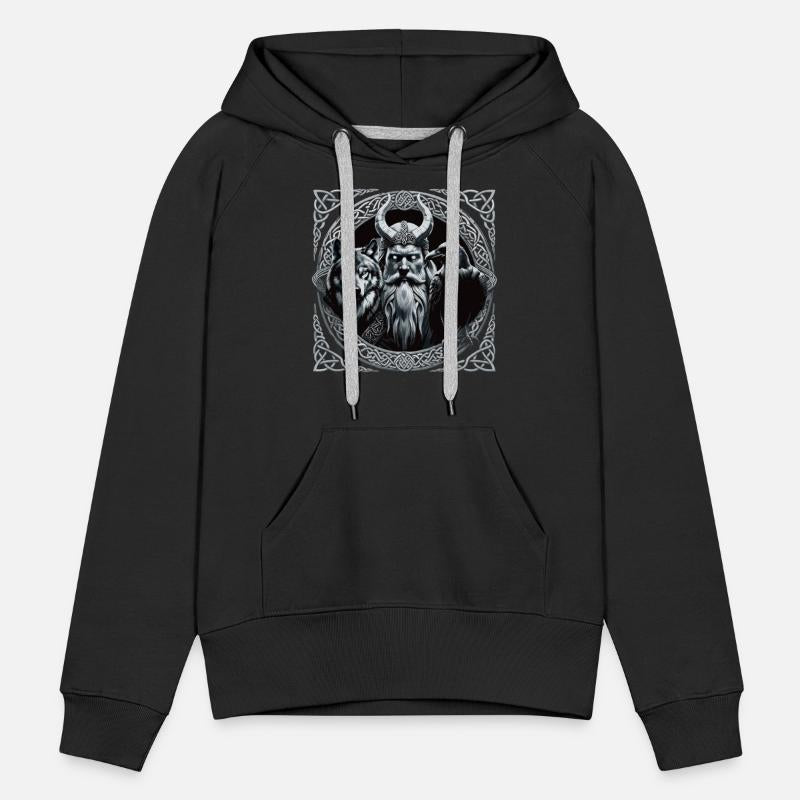 Viking Warrior Man Odin Thor Norman Walhalla