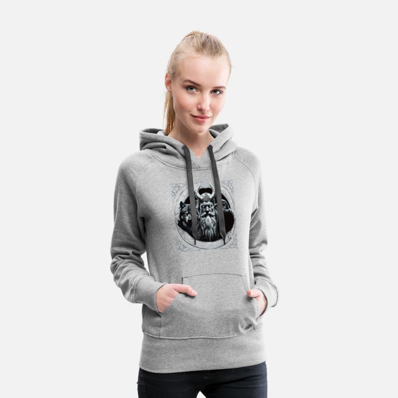 Viking Warrior Man Odin Thor Norman Walhalla