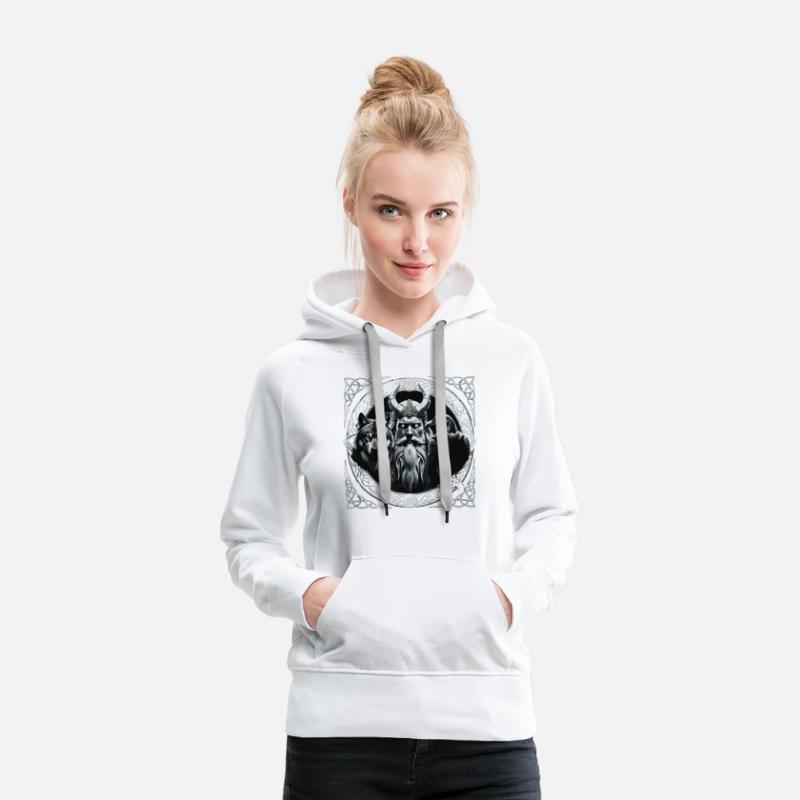 Viking Warrior Man Odin Thor Norman Walhalla